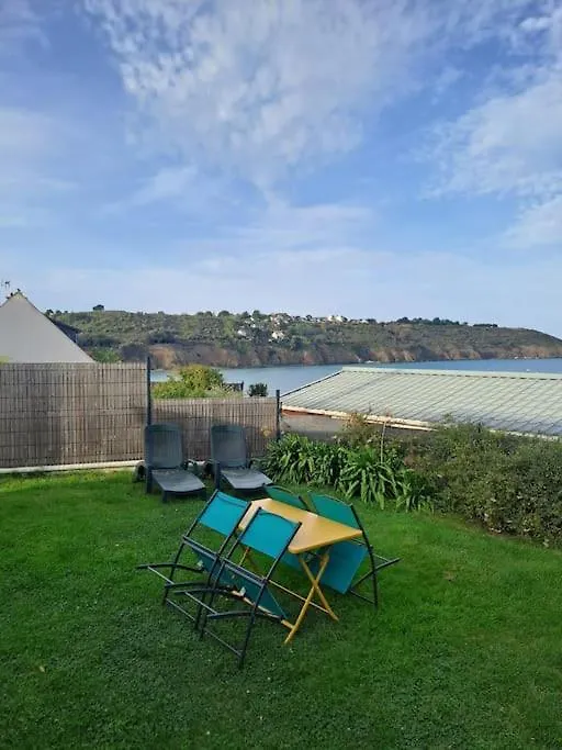 Chalet En Bois Unique Sejour Inoubliable Face A La Mer Plerin 0*,  France
