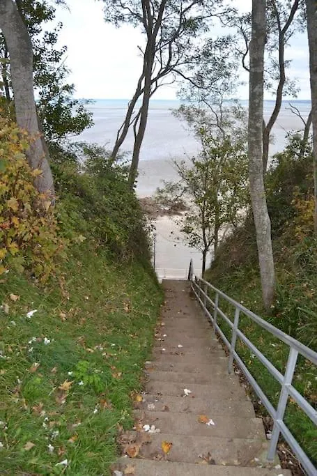 Chalet En Bois Unique Sejour Inoubliable Face A La Mer Plerin 0*,