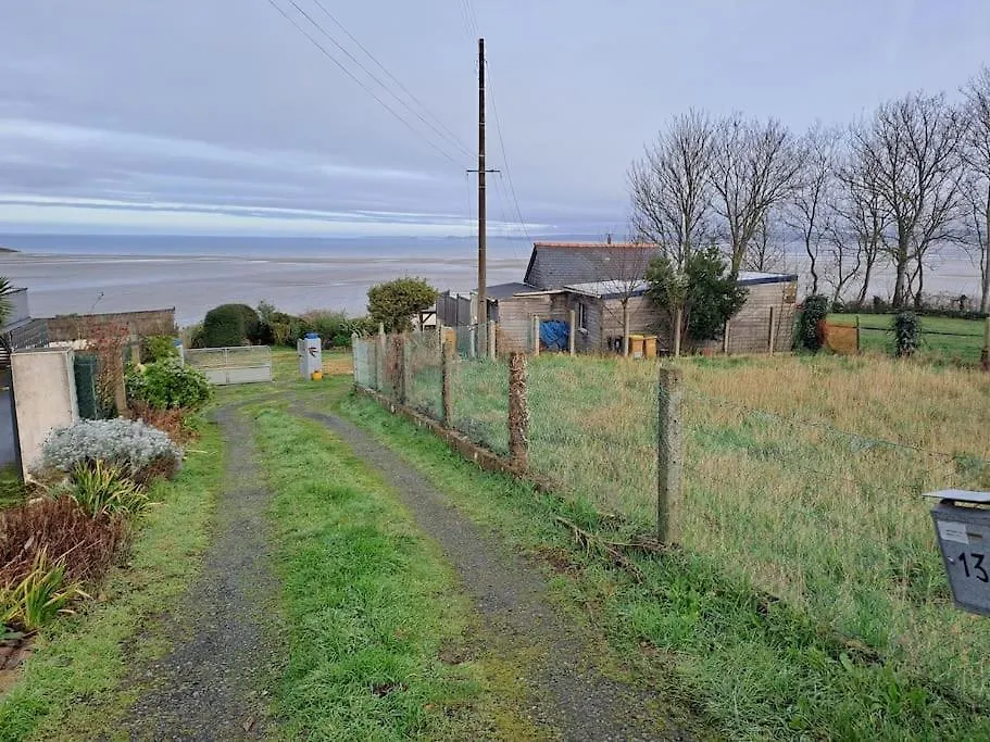 Holiday home Chalet En Bois Unique Sejour Inoubliable Face A La Mer Plerin