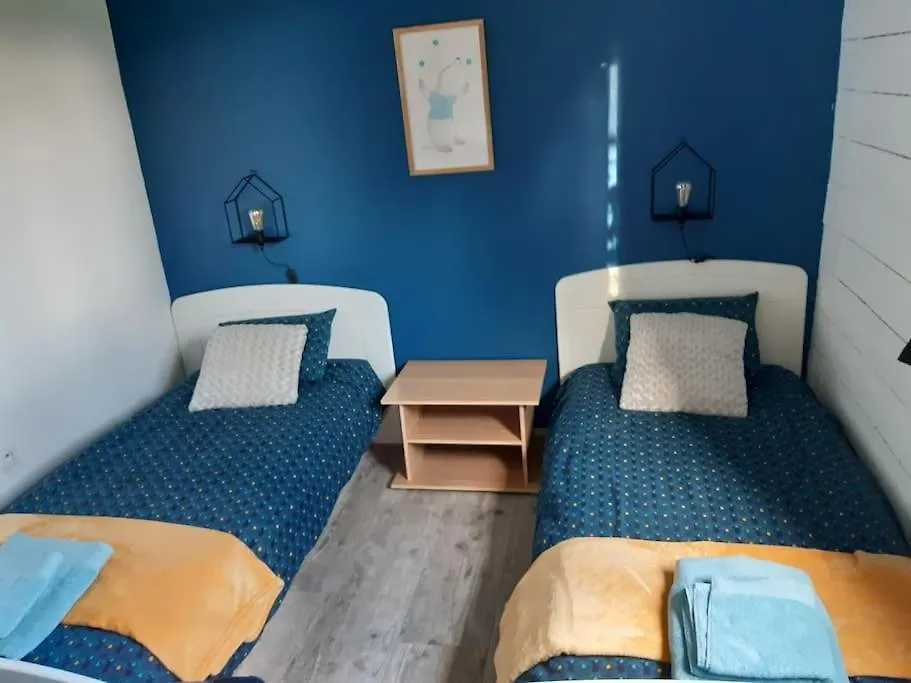 Holiday home Chalet En Bois Unique Sejour Inoubliable Face A La Mer Plerin